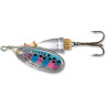 Блесна вращающаяся утяжелённая BLUE FOX Vibrax Long Cast 18 г BLC5-RT